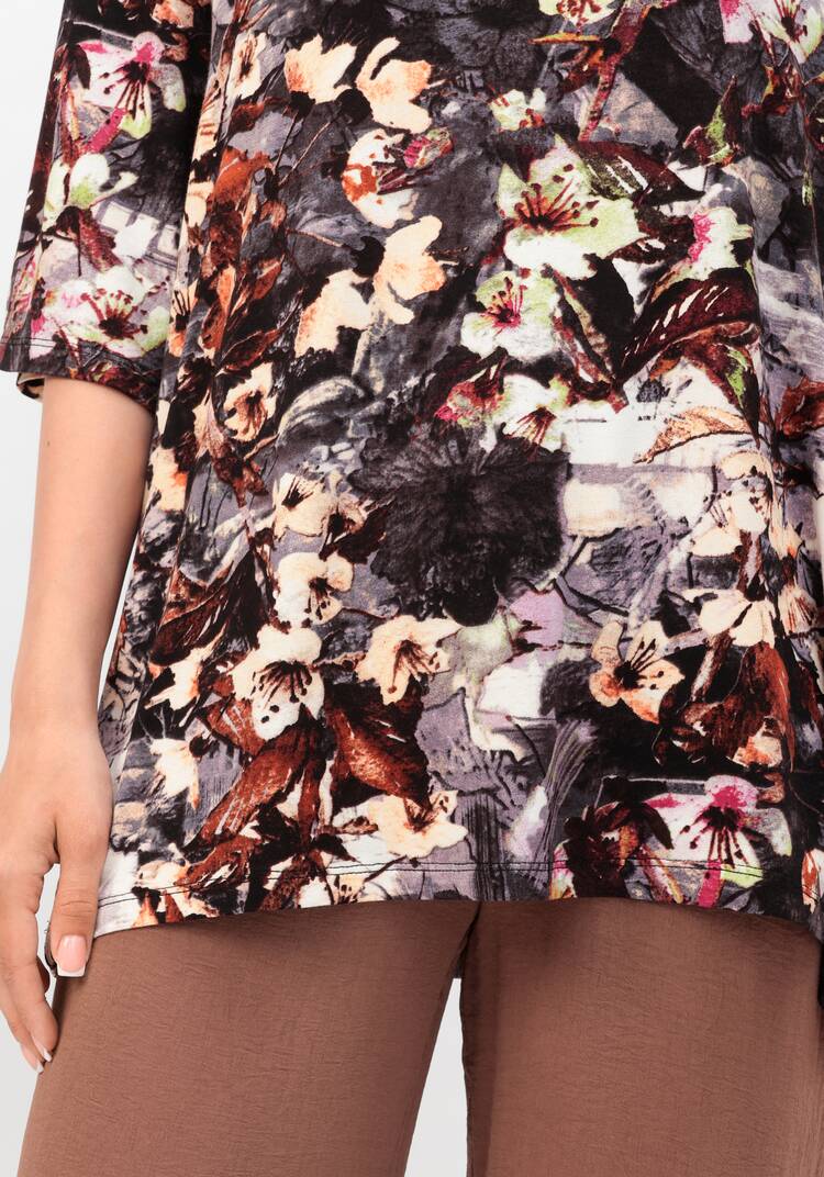 Блуза Лайза шир.  750, рис. 15