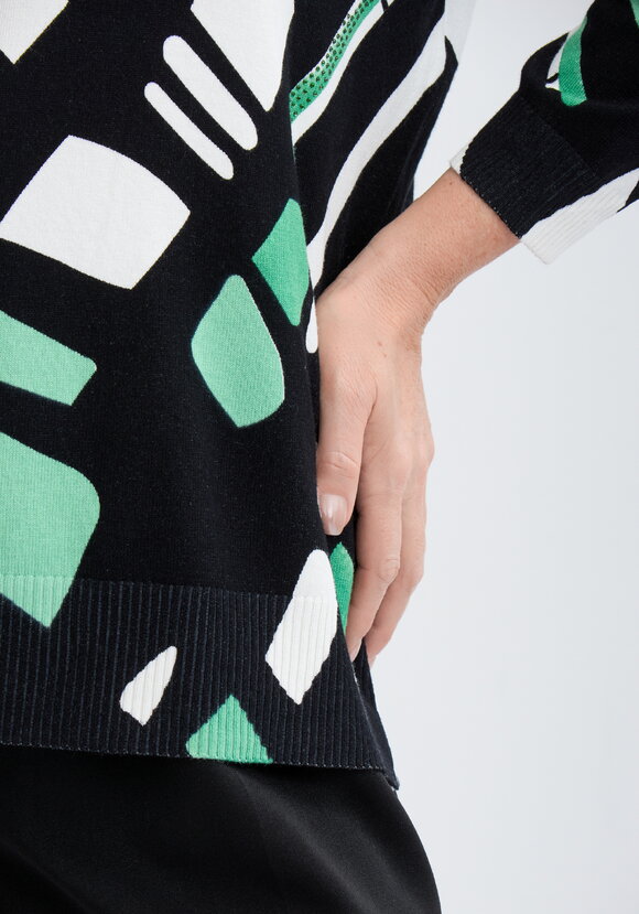 Джемпер Симонa шир.  580, рис. 6