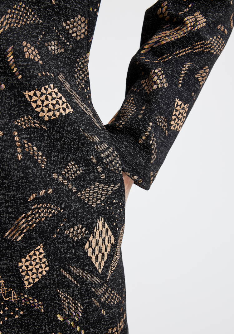 Платье Фабрина шир.  750, рис. 18