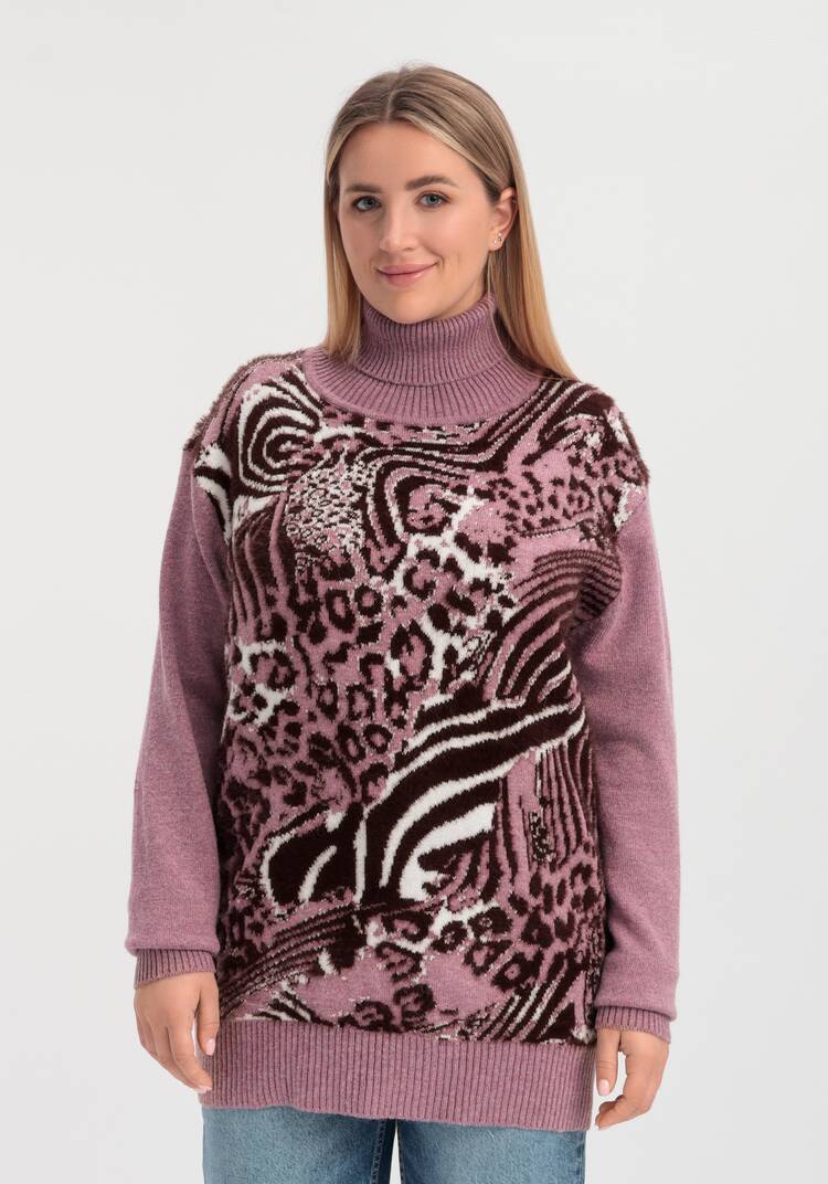 Водолазка Патриция шир.  750, рис. 4