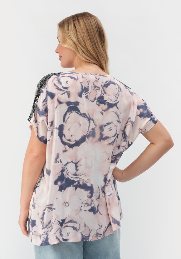 Блуза Рамина шир.  580, рис. 13