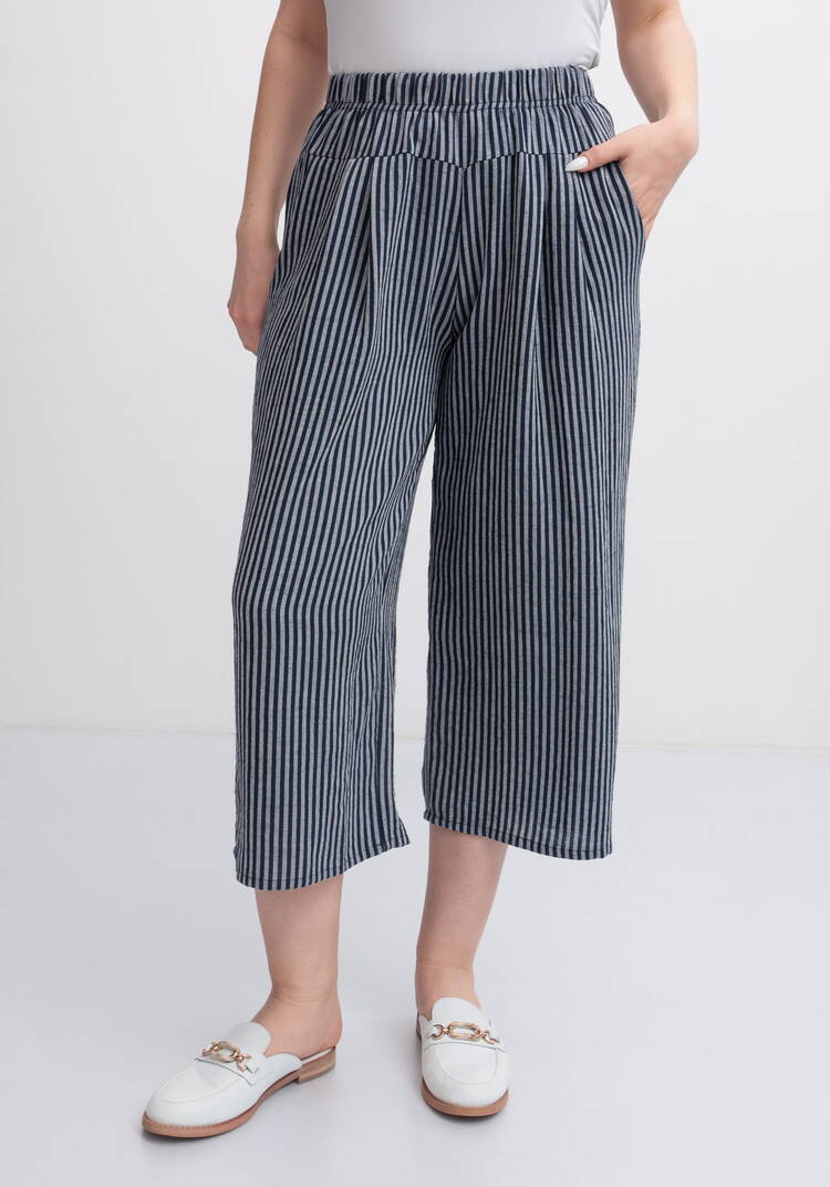 Брюки Офелия шир.  750, рис. 14