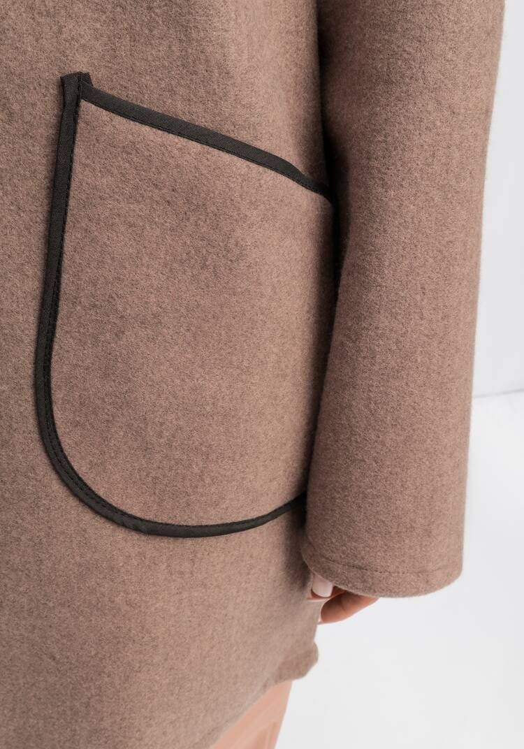 Полупальто Сильвия шир.  750, рис. 6