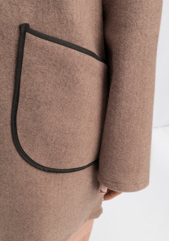 Полупальто Сильвия шир.  580, рис. 6