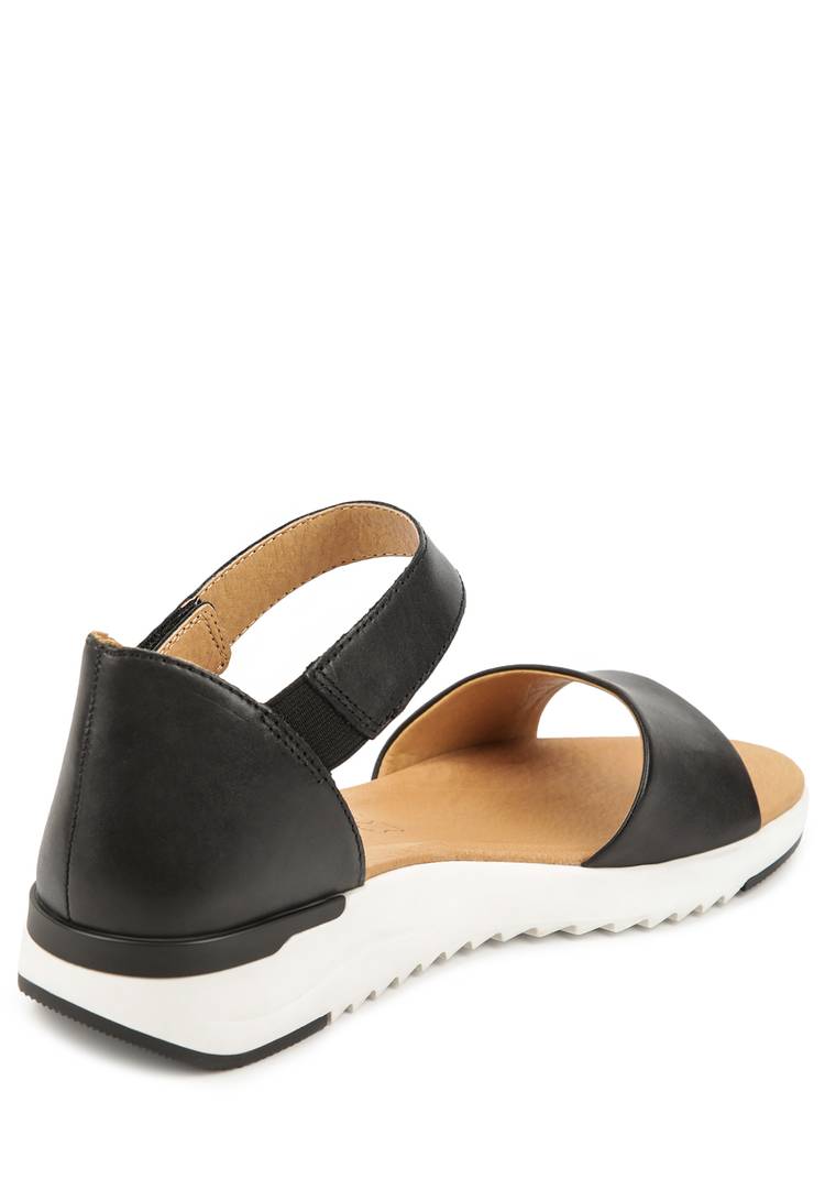 Босоножки женские Леони шир.  750, рис. 7