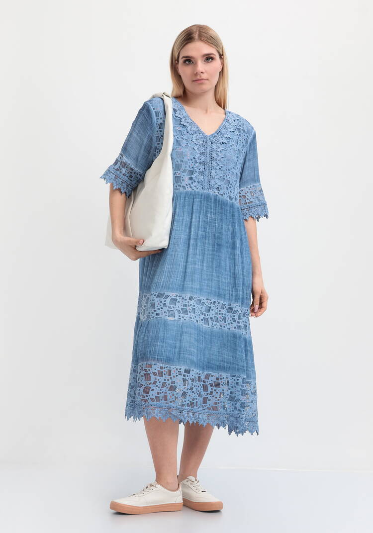 Платье Афанасия шир.  750, рис. 1