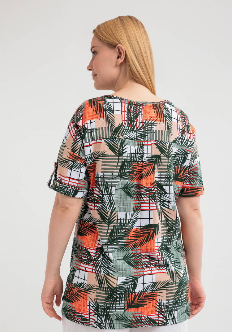 Туника Ингрит шир.  750, рис. 21