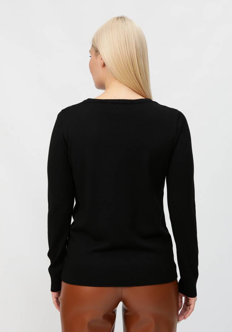 Блуза Цветочное ожерелье шир.  750, рис. 3