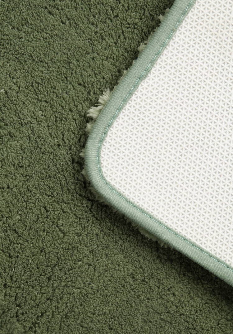 Коврик суперпушистый, 40*60 шир.  750, рис. 9