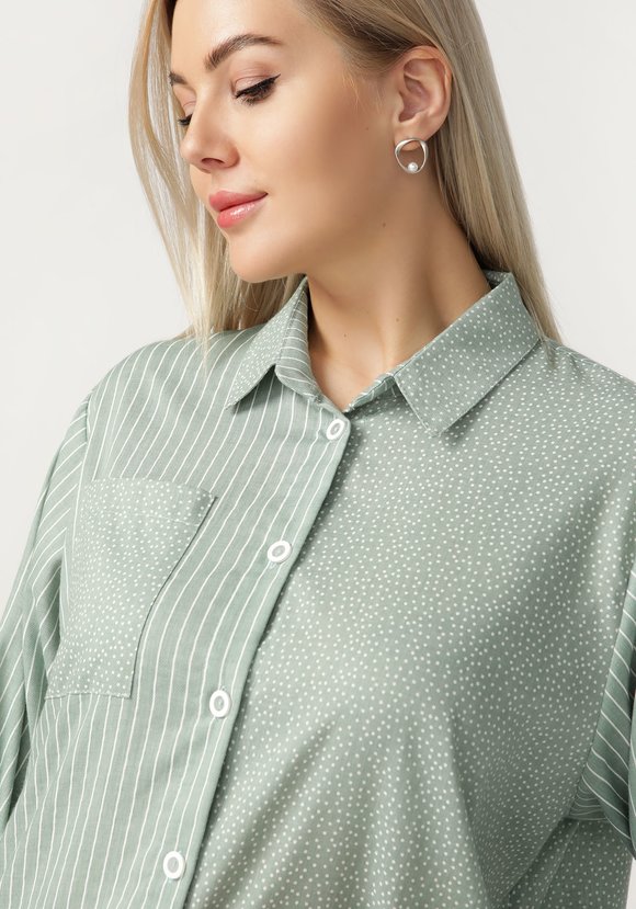 Рубашка Прекрасное настроение шир.  580, рис. 15