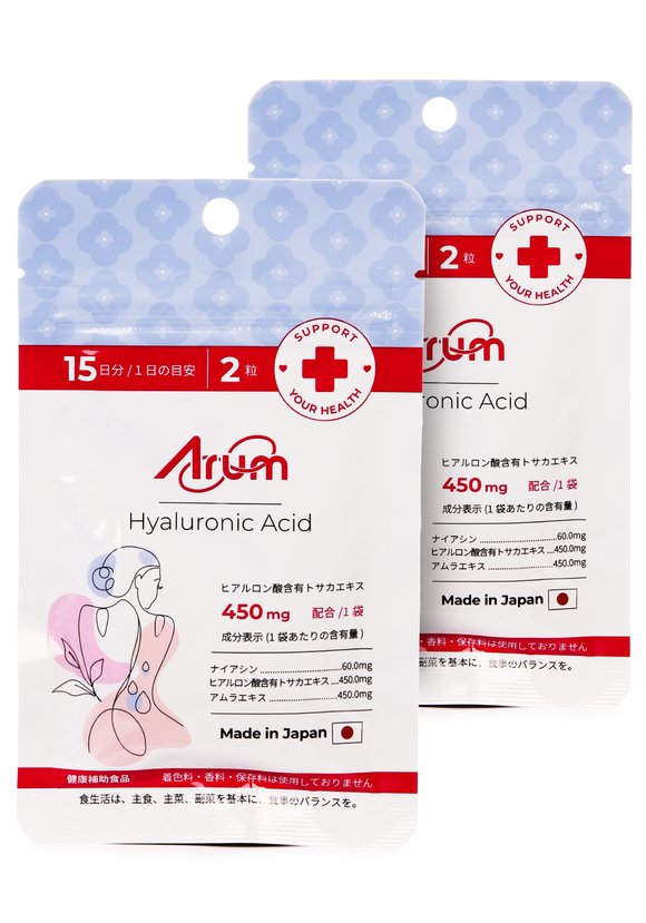 Гиалуроновая кислота Водный баланс, 2 шт. шир.  580, рис. 1