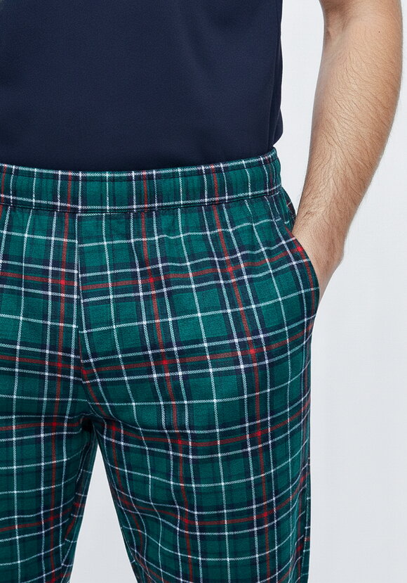 Костюм Шотландские мотивы шир.  580, рис. 7