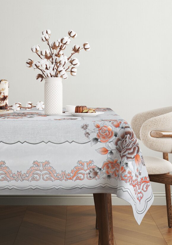 Скатерть Блеск шир.  580, рис. 19