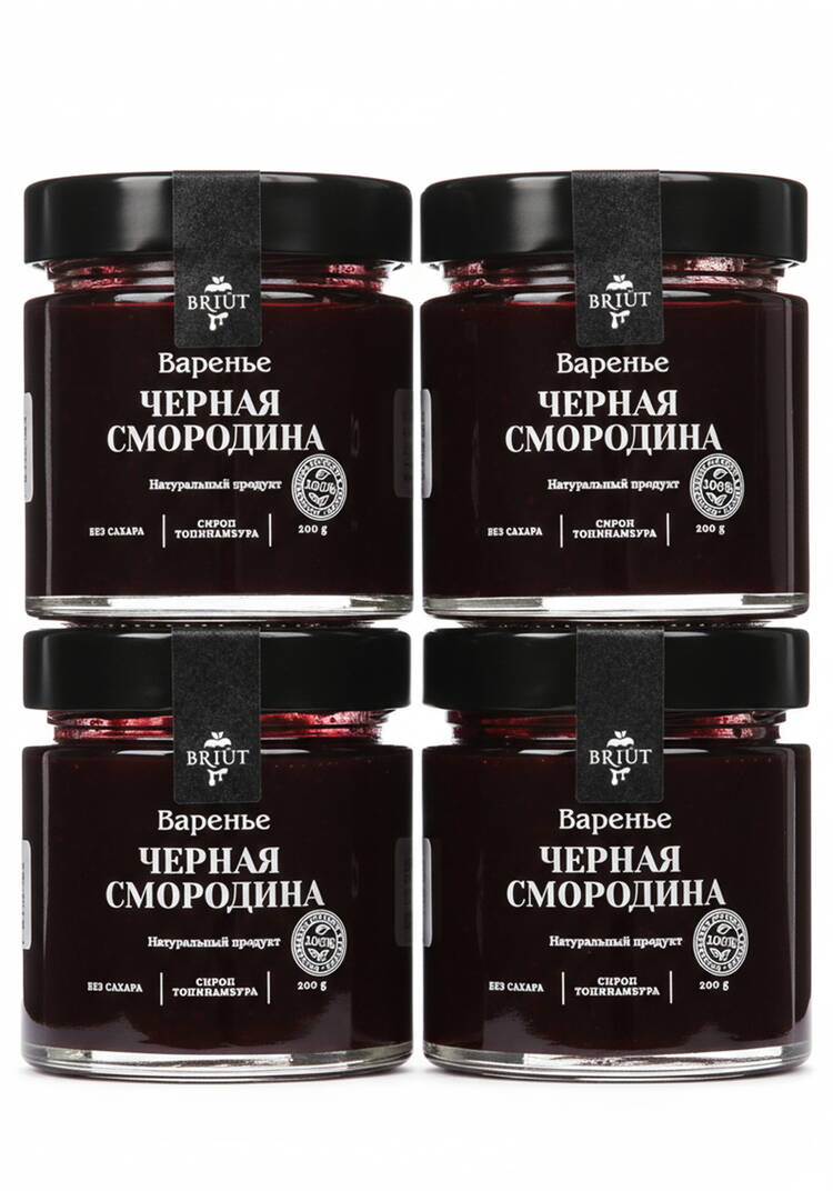 Варенье на сиропе топинамбура, 4 шт. шир.  750, рис. 17