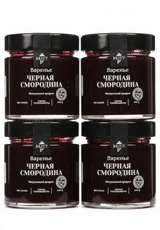 Варенье на сиропе топинамбура, 4 шт.