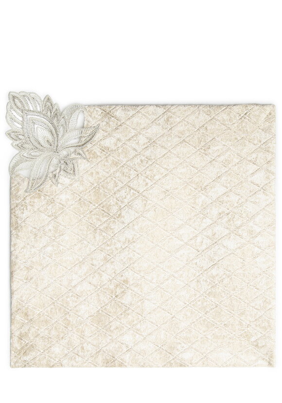 Скатерть в наборе, 25 пр. шир.  580, рис. 17