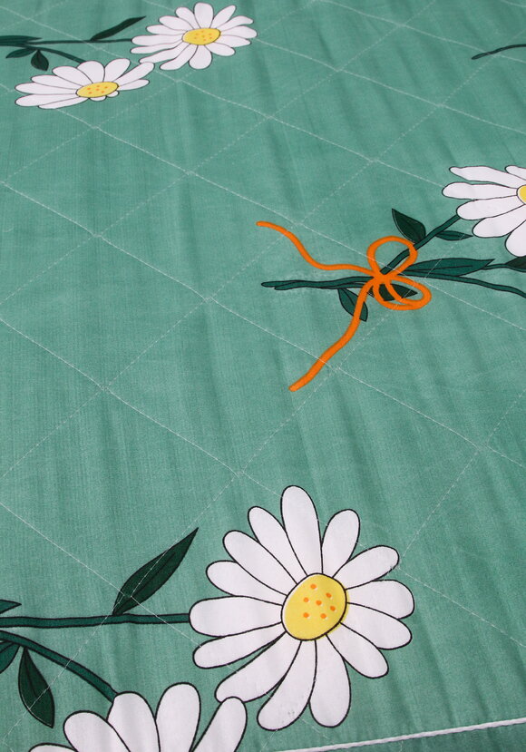 Матрас-топпер Цветочная полянка шир.  580, рис. 3