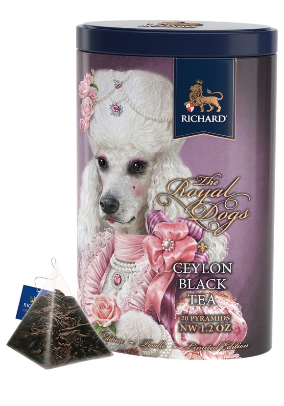 Набор из 2 чаёв Richard Королевские питомцы шир.  580, рис. 10