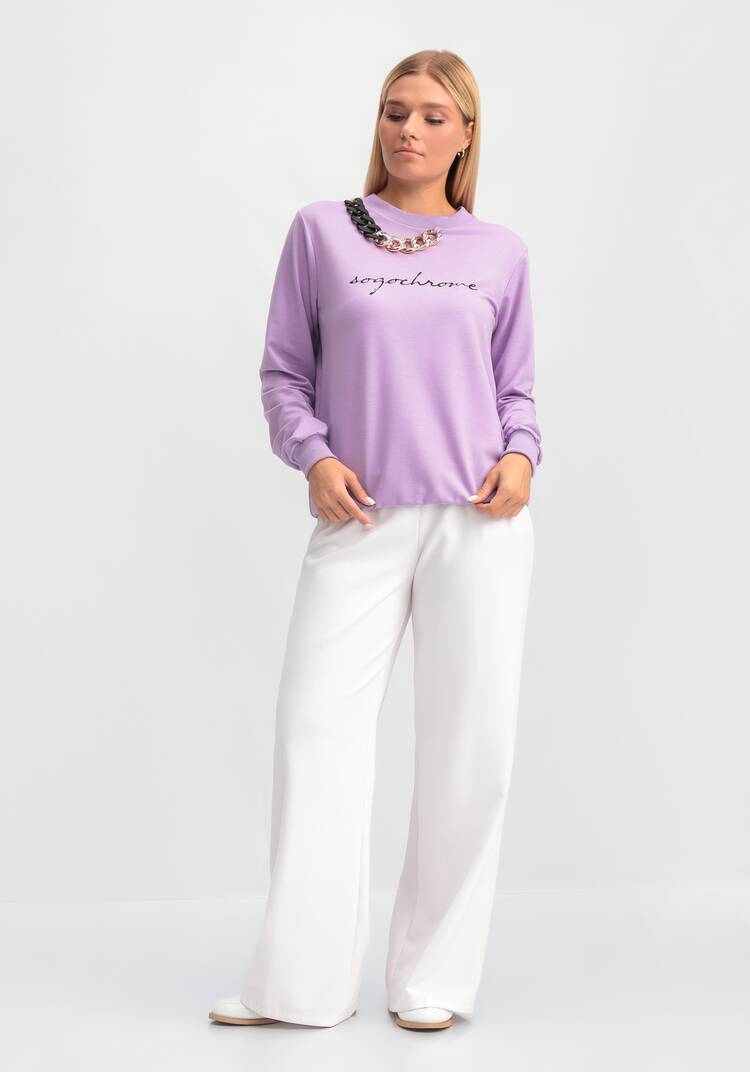 Свитшот Бэлла шир.  750, рис. 14