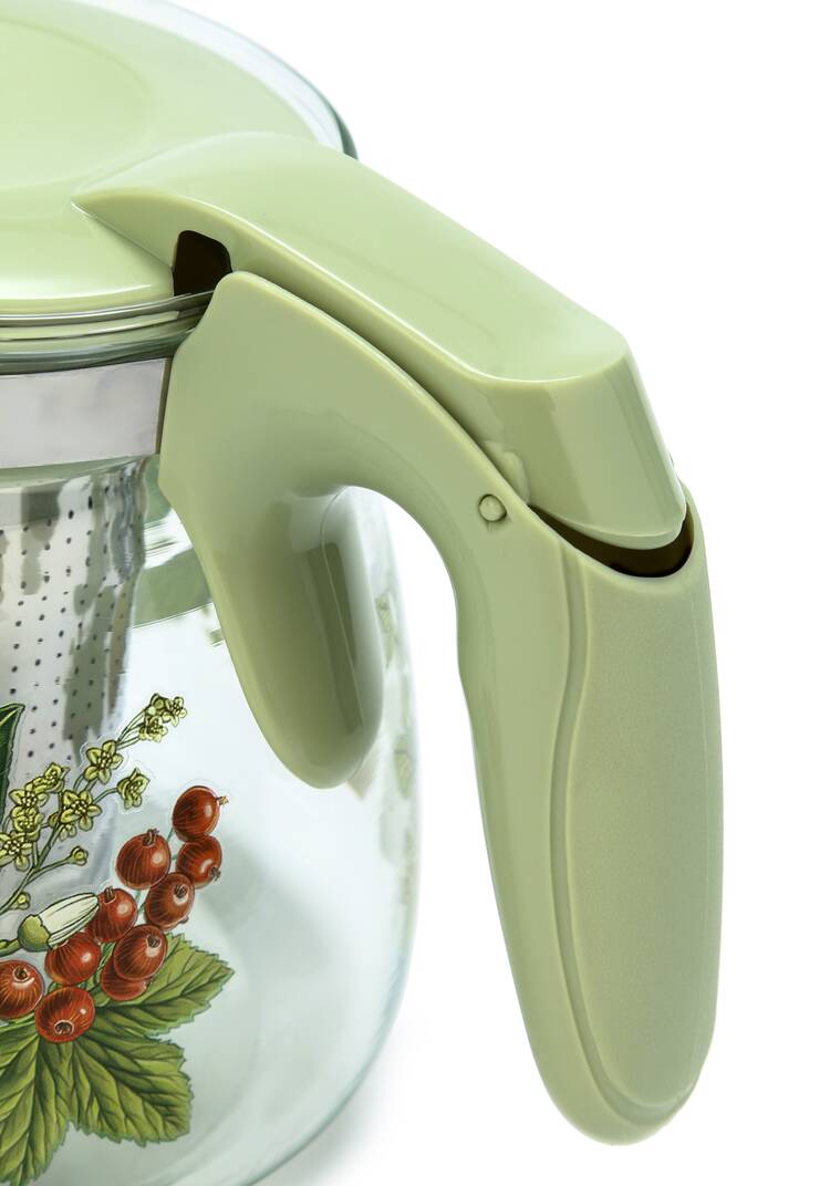 Заварочные стеклянные чайники, 2 шт. шир.  750, рис. 42