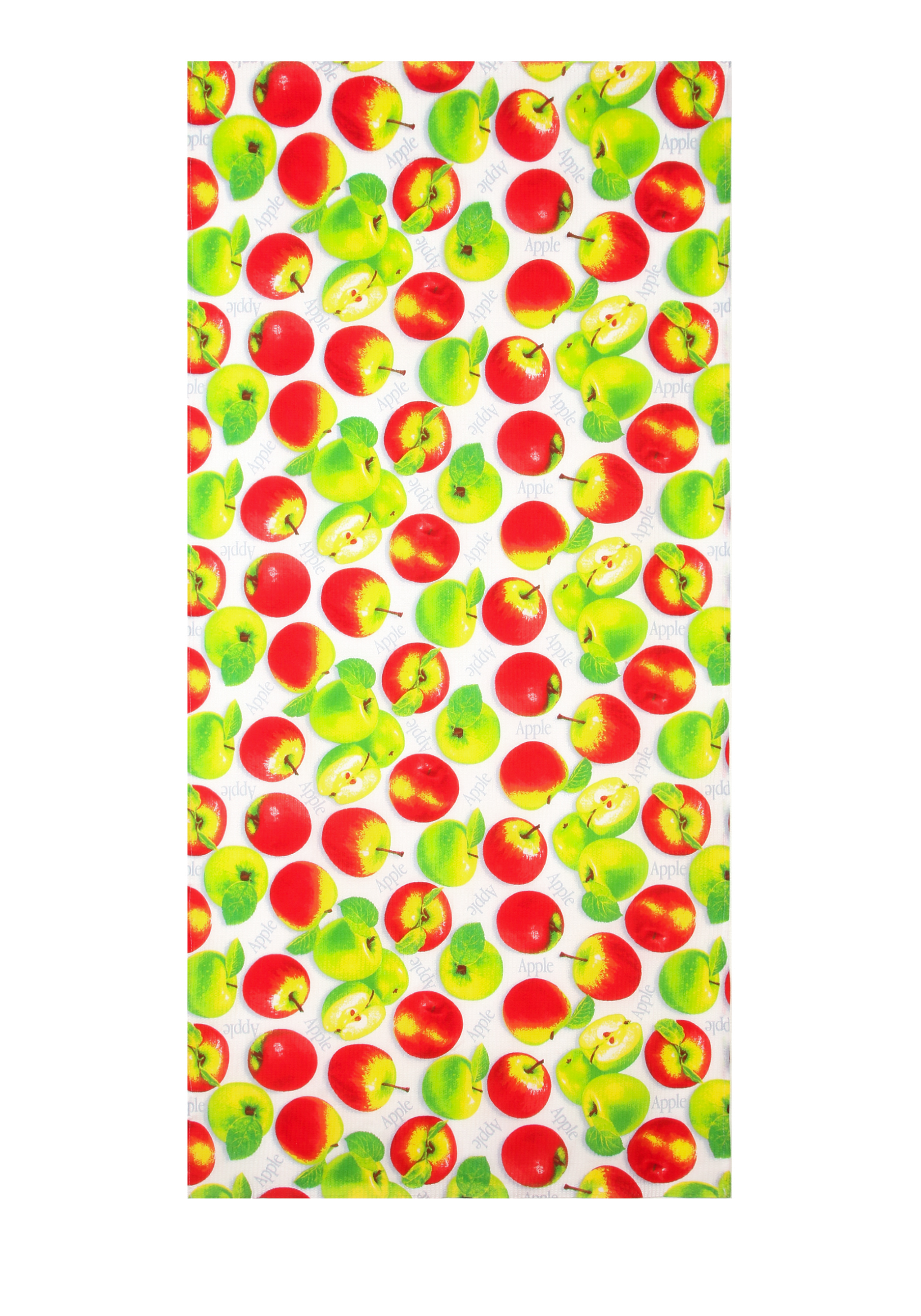 Полотенце вафельное "Яблочный сад" Гутен Морген, цвет мультиколор, размер 75*150 - фото 2