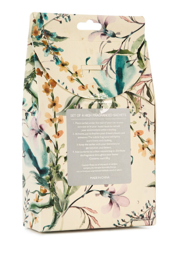 Саше ароматическое, 4 шт. шир.  580, рис. 4