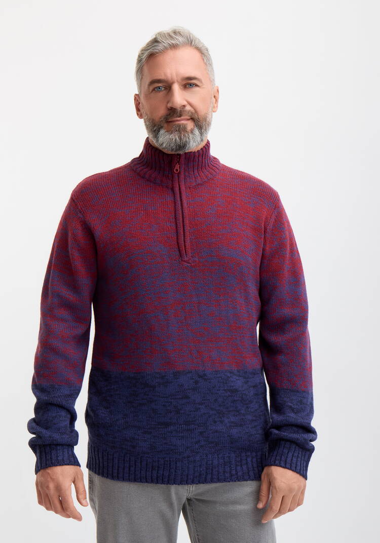 Свитер Ефим шир.  750, рис. 4