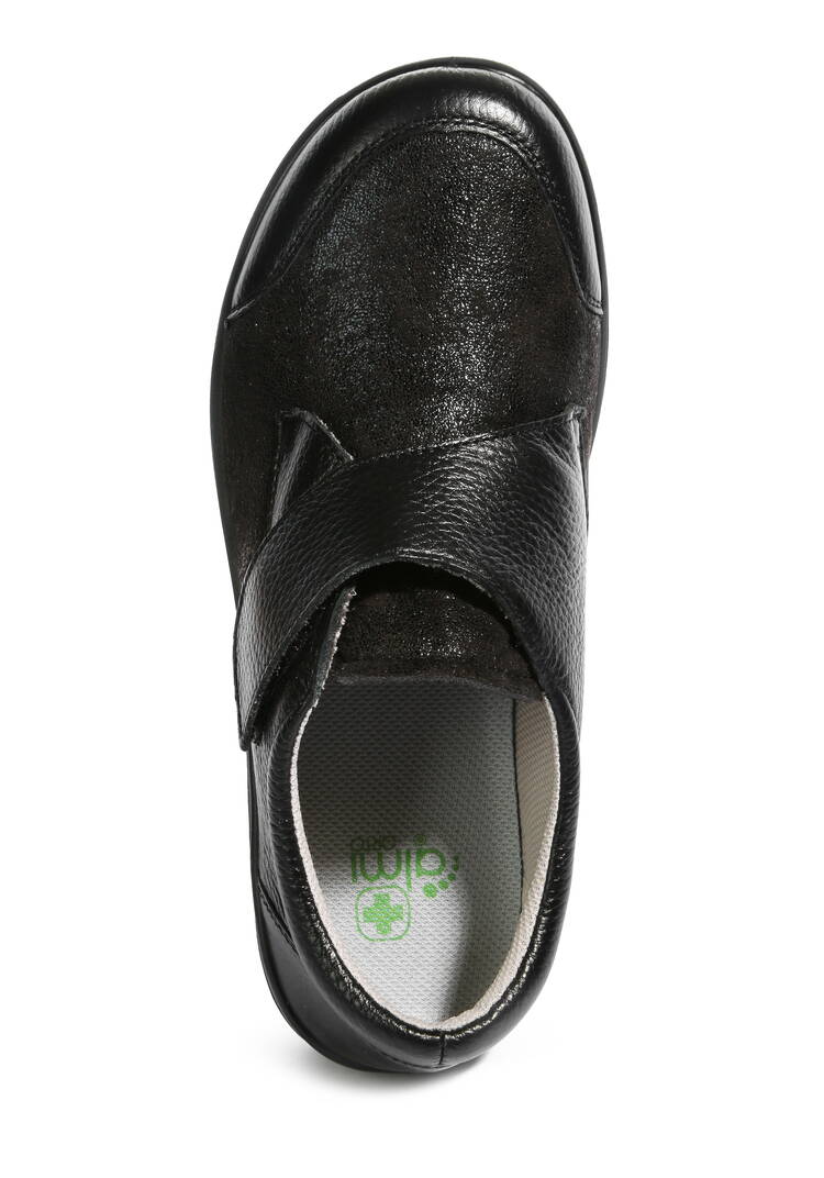 Полуботинки женские Даниэль шир.  750, рис. 4