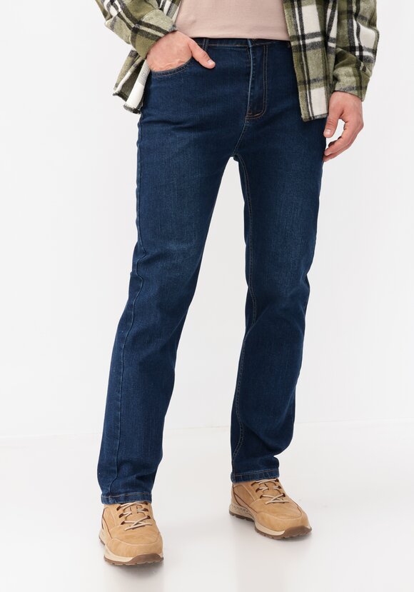Джинсы классические мужские шир.  580, рис. 16