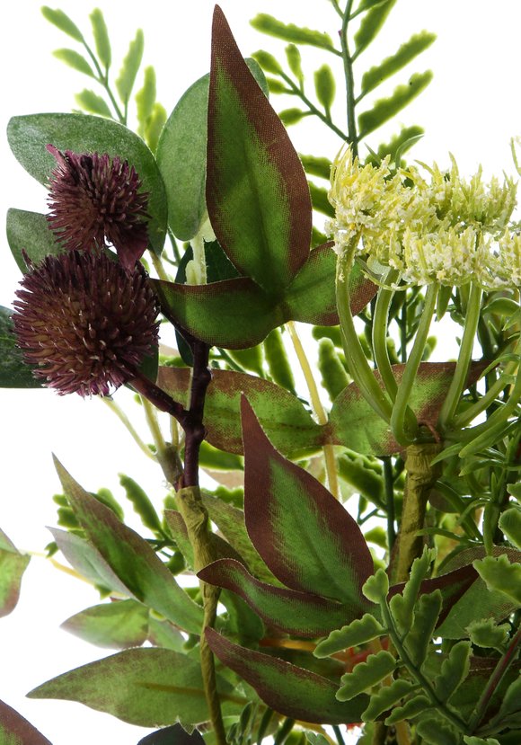 Букет цветов Иллюзия шир.  580, рис. 6