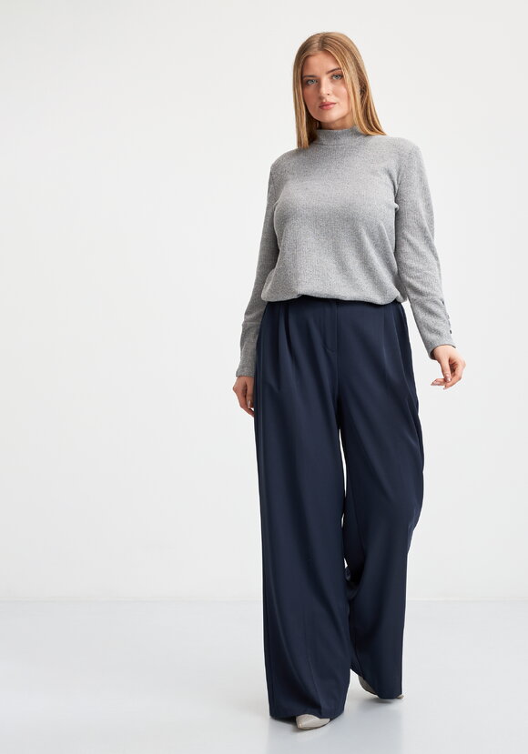 Водолазка Мягкое облачко шир.  580, рис. 12