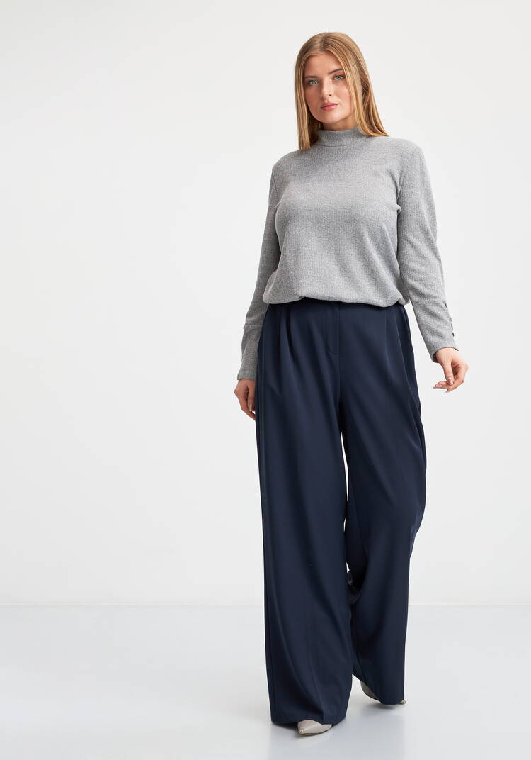 Водолазка Мягкое облачко шир.  750, рис. 12