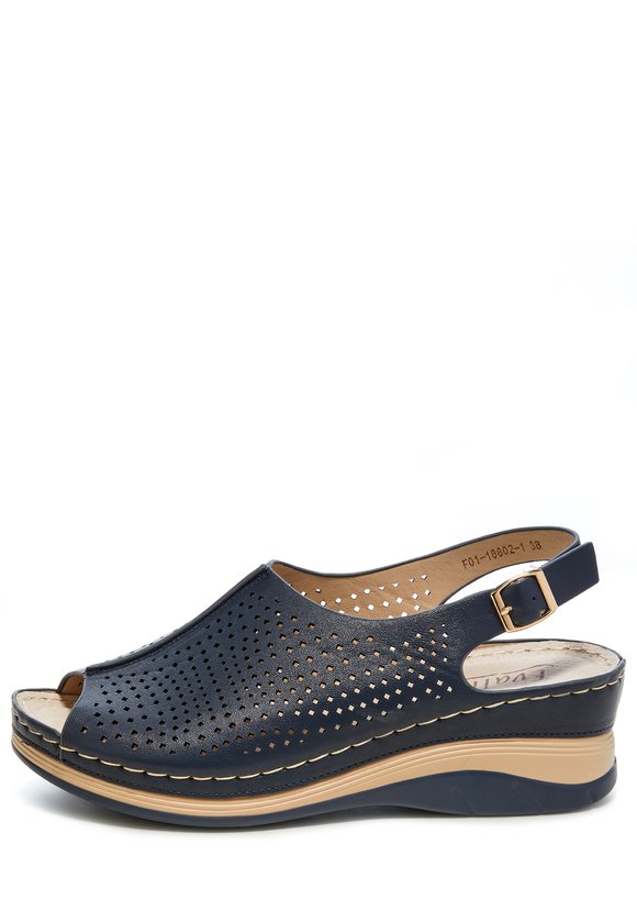 Босоножки женские Степанида шир.  580, рис. 17