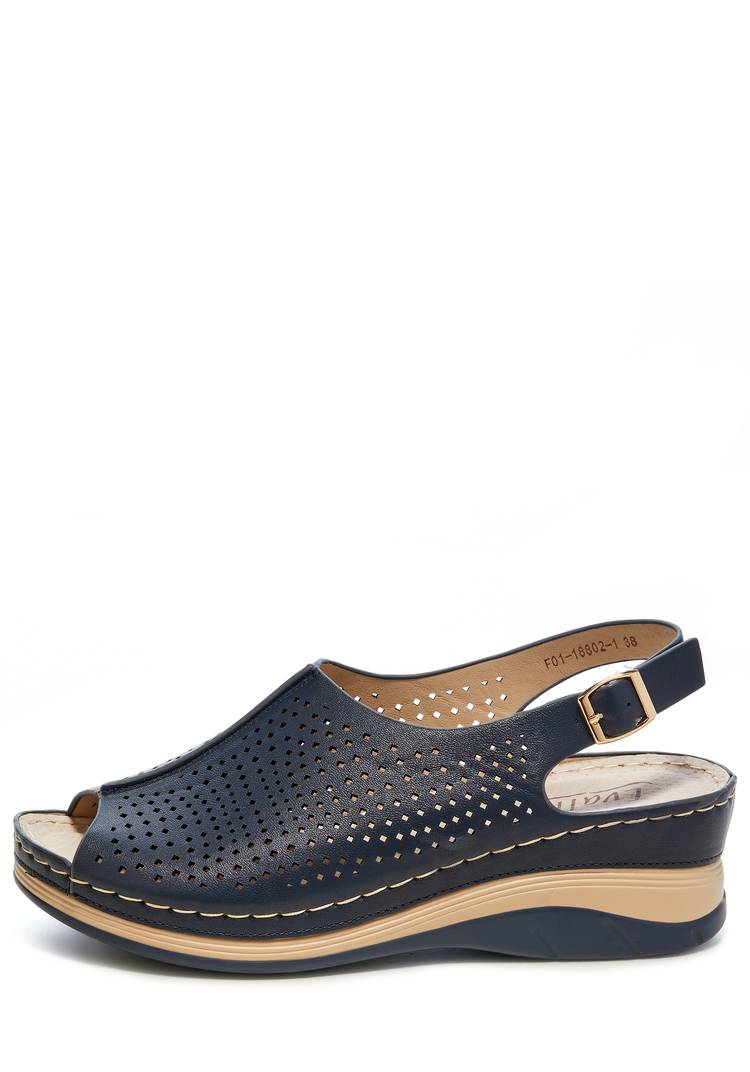 Босоножки женские Степанида шир.  750, рис. 17