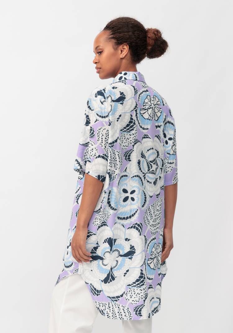 Блуза Дариана шир.  750, рис. 13