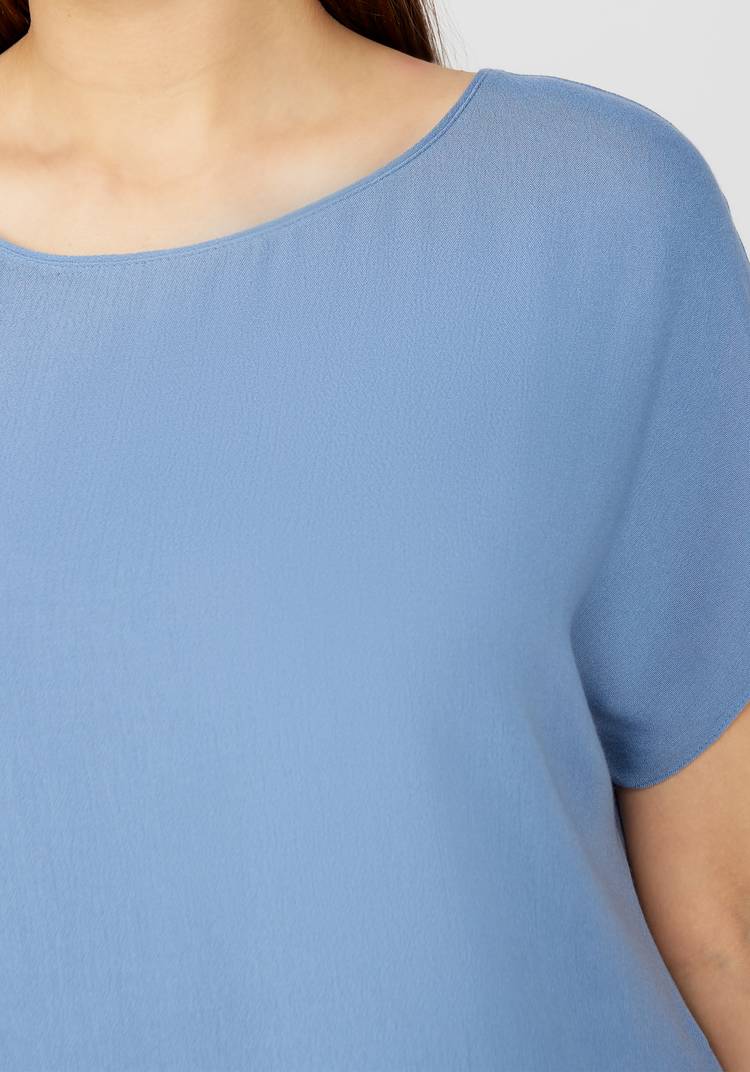Блуза женская Наоми шир.  750, рис. 5