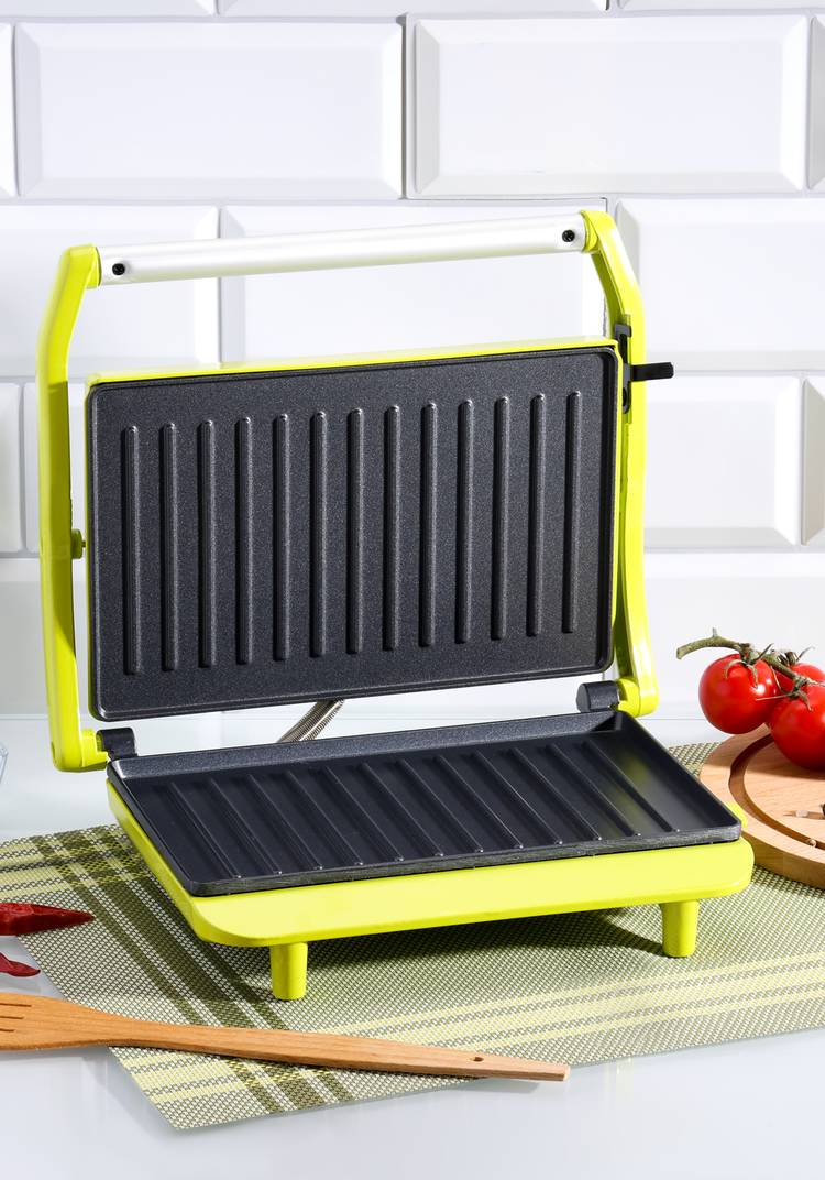 Электрический гриль Oursson шир.  750, рис. 18