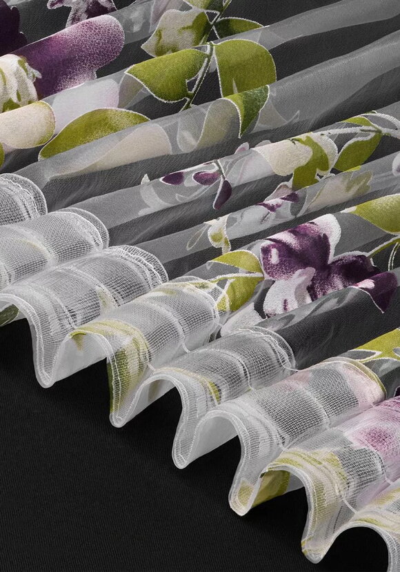 Тюль-вуаль Анжелика шир.  580, рис. 5