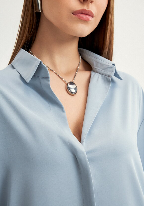 Блуза Анaбель шир.  580, рис. 20