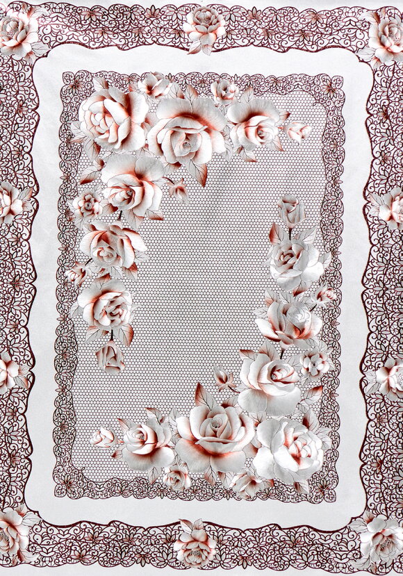 Скатерть Застолица шир.  580, рис. 10