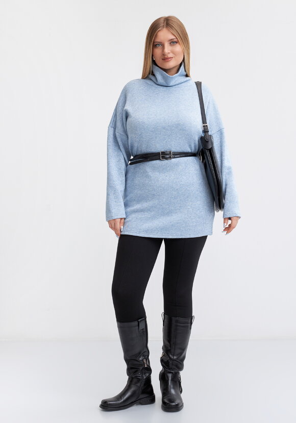 Джемпер Евдокия шир.  580, рис. 8