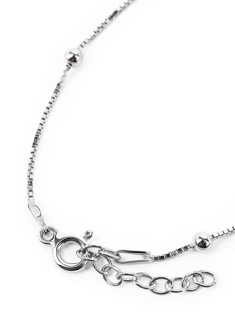 Браслет серебряный Карла шир.  750, рис. 3