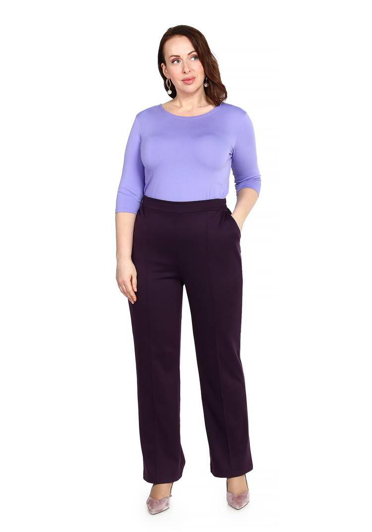 Лонгслив Нежное Удобство шир.  750, рис. 24