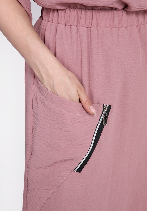 Юбка удлиненная шир.  580, рис. 4