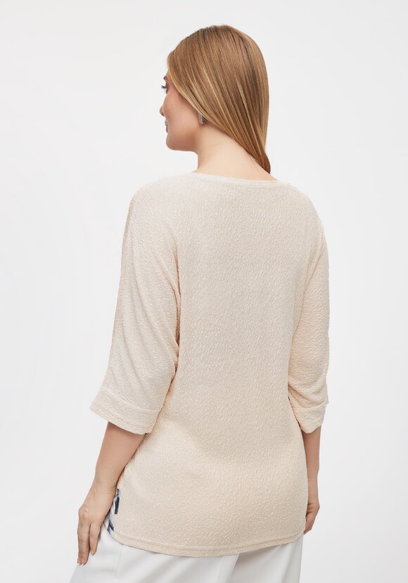 Джемпер Лунный свeт шир.  580, рис. 15