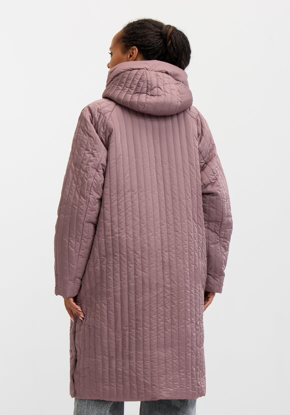 Куртка-пуховик прямого кроя шир.  580, рис. 27