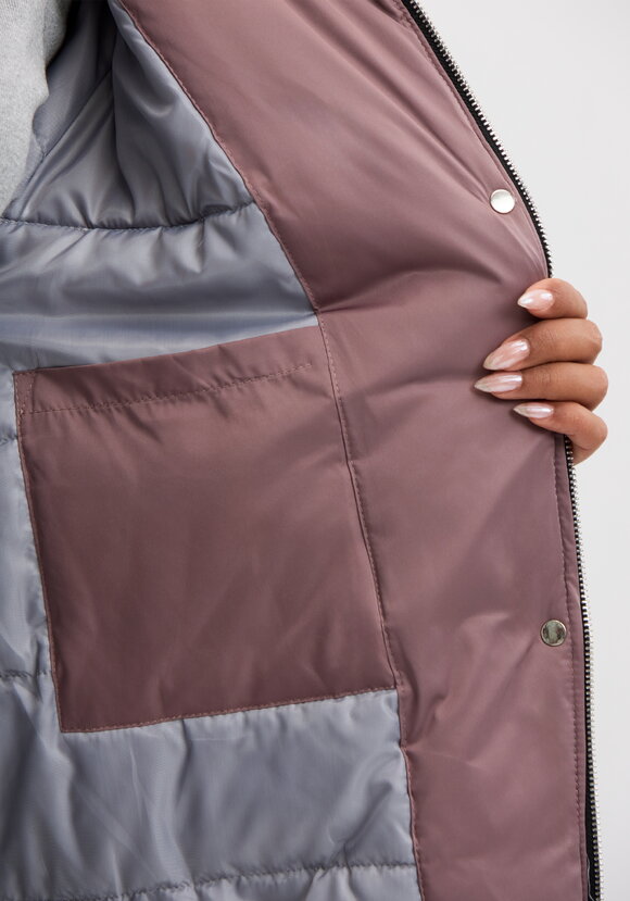 Куртка-пуховик прямого кроя шир.  580, рис. 32