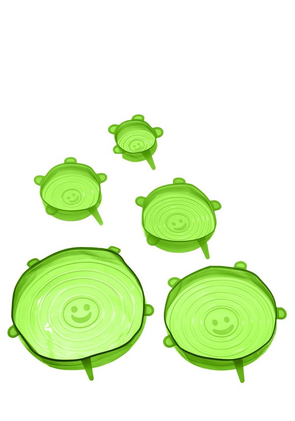 Набор универсальных растягивающихся крышек шир.  580, рис. 6