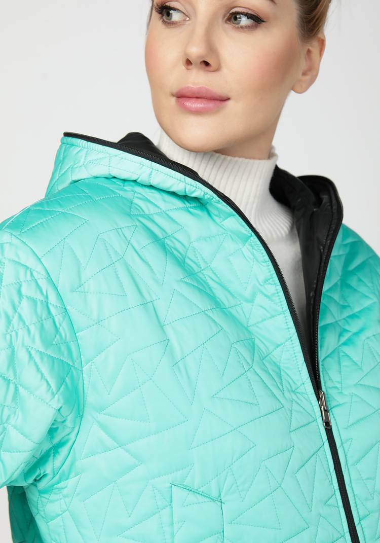 Куртка женская двухсторонняя Аксель шир.  750, рис. 14