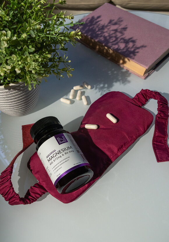 Магний Хелат + B6 шир.  580, рис. 9